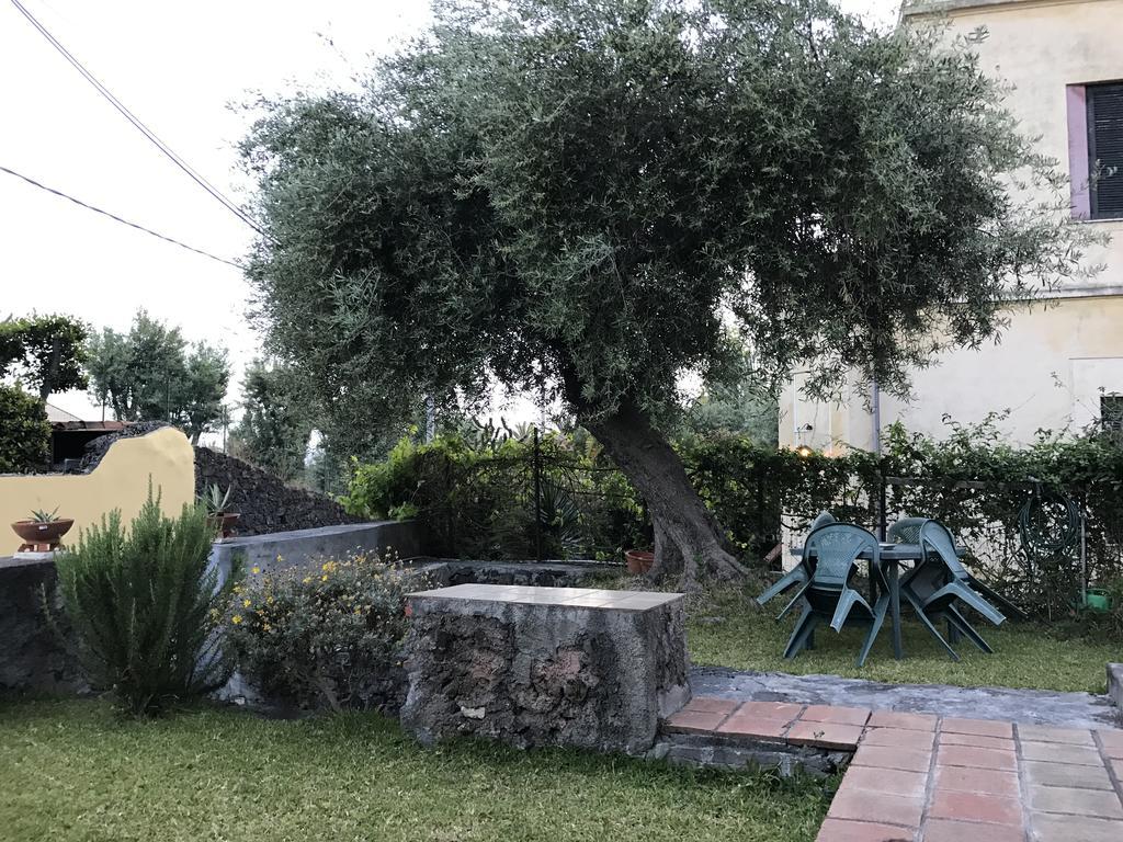 Al Villino Βίλα Κατάνια Εξωτερικό φωτογραφία