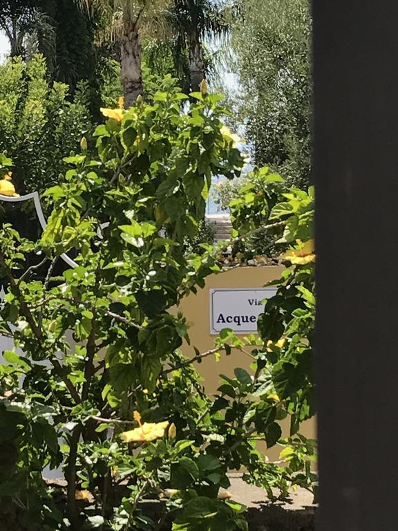 Al Villino Βίλα Κατάνια Εξωτερικό φωτογραφία